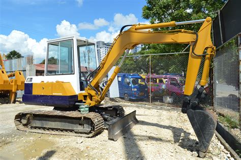 pc40 komatsu excavator for sale